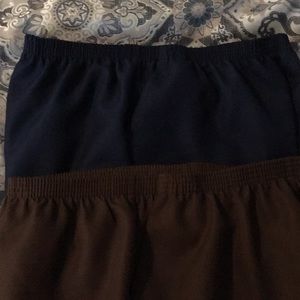 Set of two Alfred Dunner dress pants